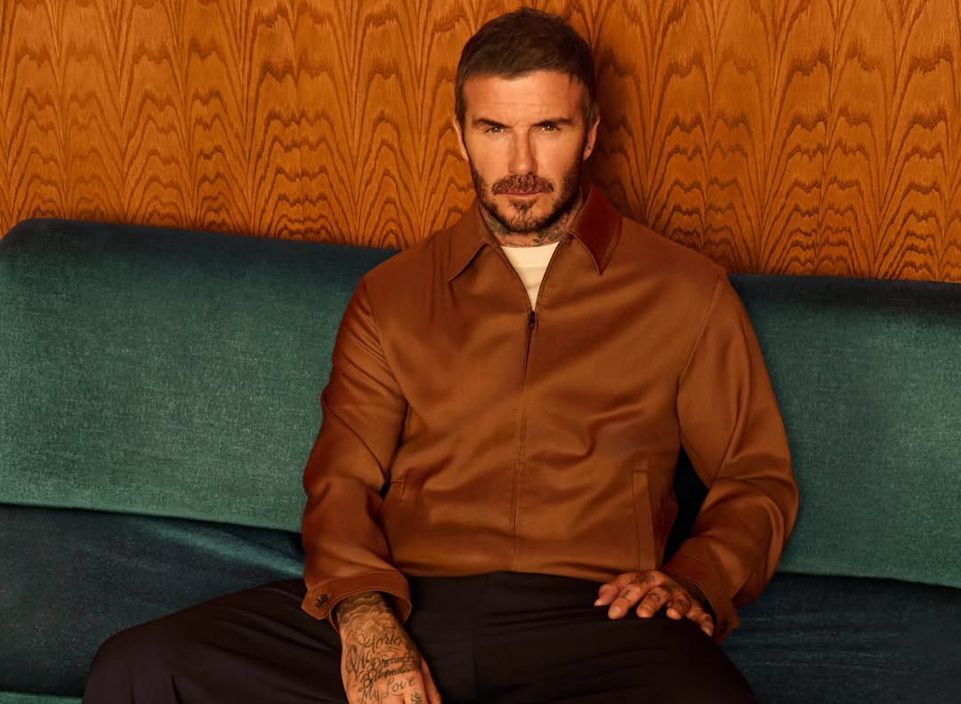 David Beckham