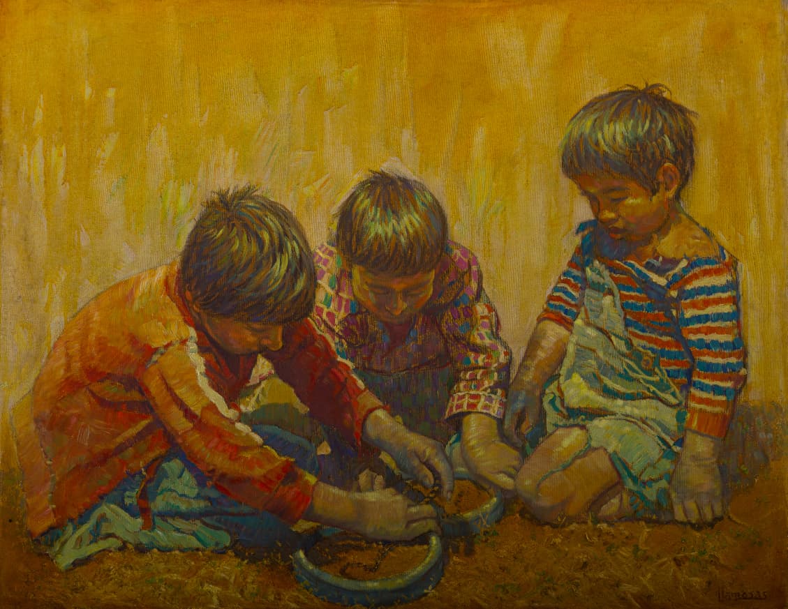 Ecos de La Infancia Barranco