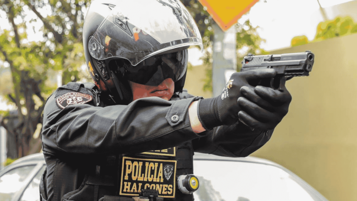 Compra de armas PNP