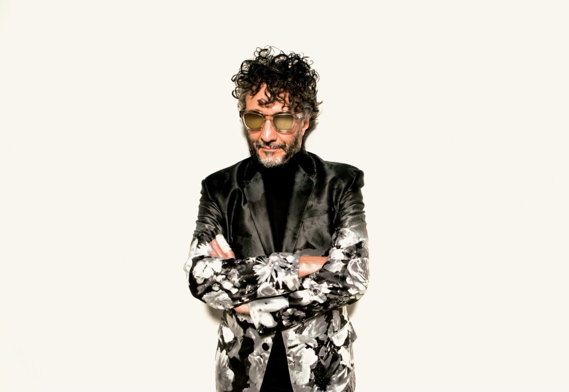 Nuevo álbum Shine de Fito Páez fusiona rock, R&B y soul