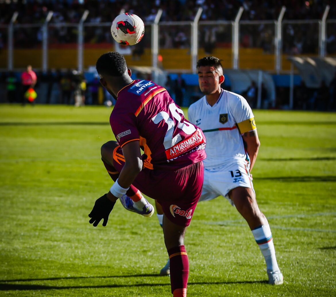 Los Chankas están a tres puntos del líder del Torneo Apertura, Alianza Lima. (Foto: Los Chankas)