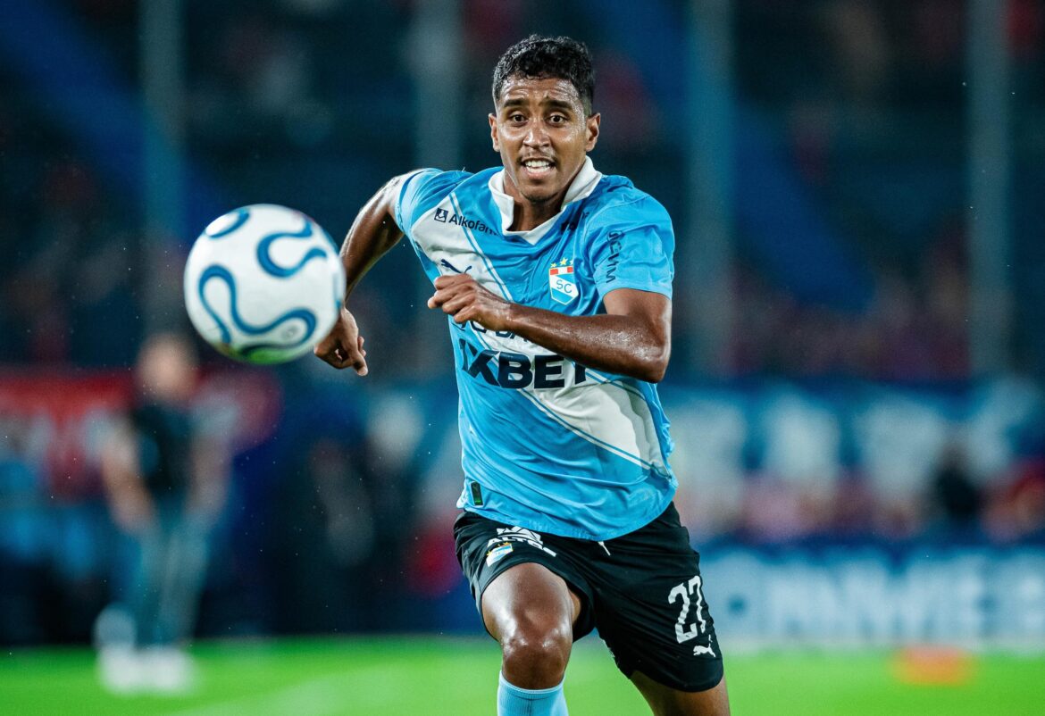 Sporting Cristal jugará la Copa Sudamericana 2026 y ya conoce a su rival. (Foto: Sporting Cristal)