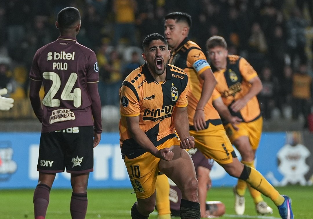 Universitario cayó por 2-1 ante Coquimbo Unido en Chile (Foto: Coquimbo Unido)