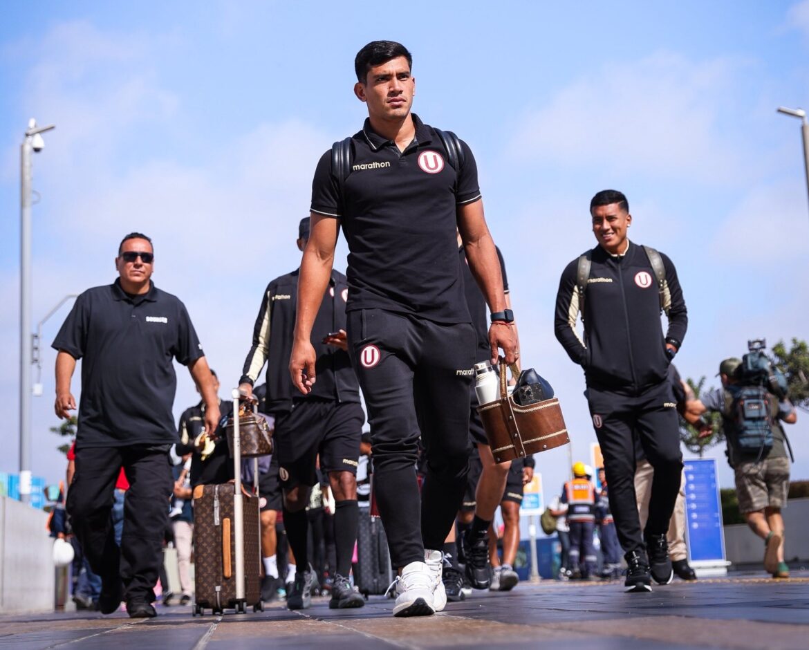 José Rivera se perderá el partido ante Nacional por la Copa Libertadores. (Foto: Universitario de Deportes)