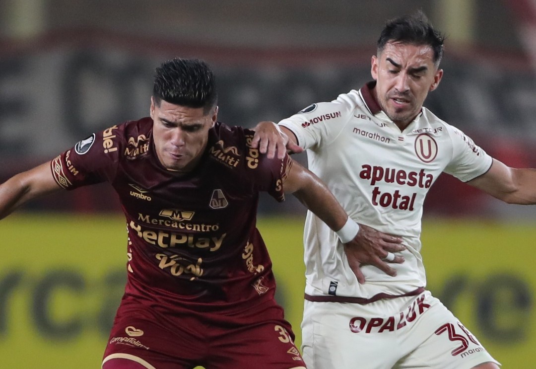 Universitario no clasificó a octavos de final de la Copa Libertadores. (Foto: CONMEBOL LIBERTADORES)