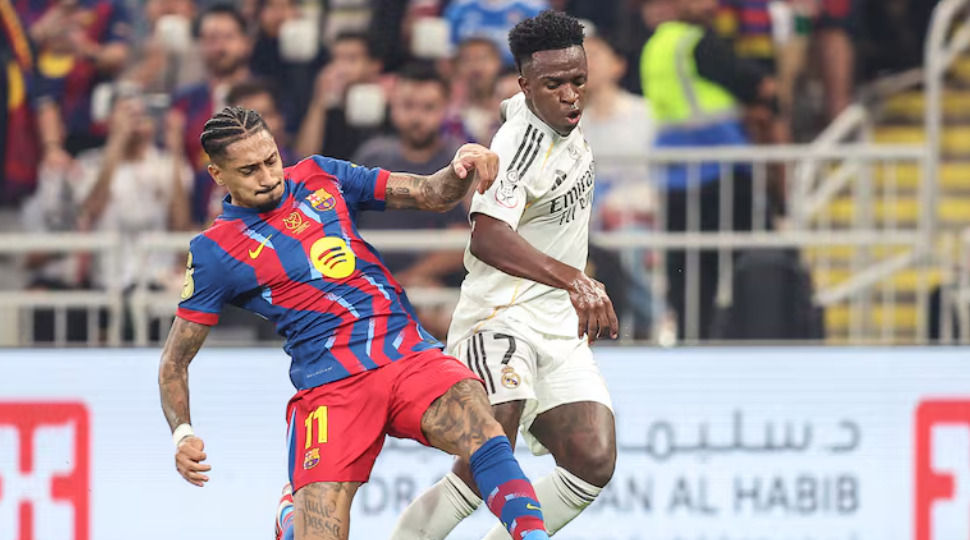 Barcelona podría coronarse campeón de LaLiga si vence al Real Madrid (Foto: LaLiga)