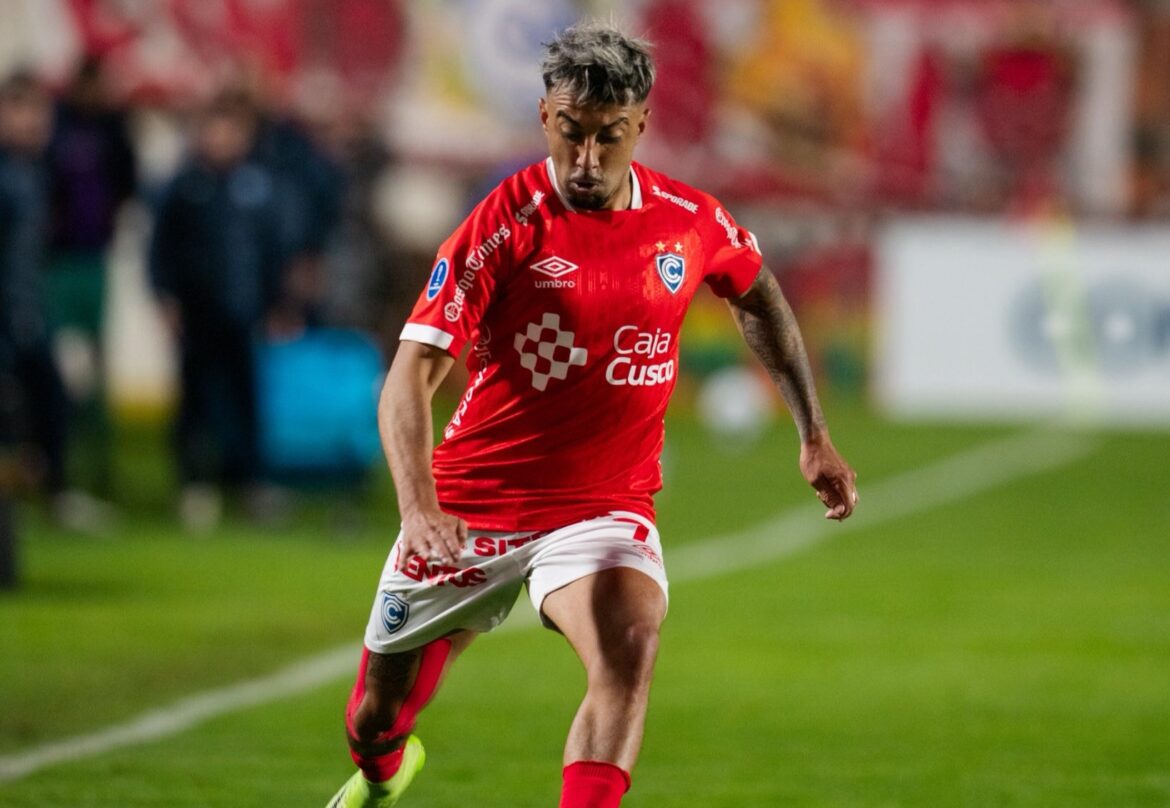 Cienciano empató ante Juventud en el Estadio Inca Garcilaso de la Vega. (Foto: Cienciano)
