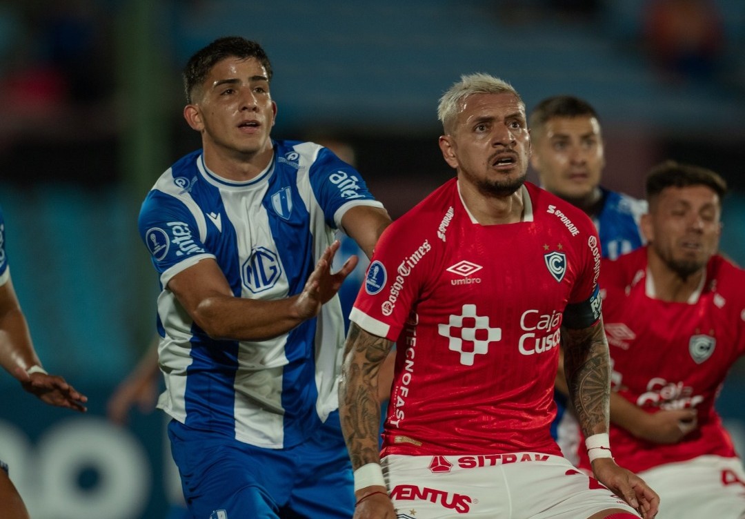 Cienciano se juega la vida ante Juventud por el pase a octavos de la Copa Sudamericana (Foto: CONMEBOL SUDAMERICANA)