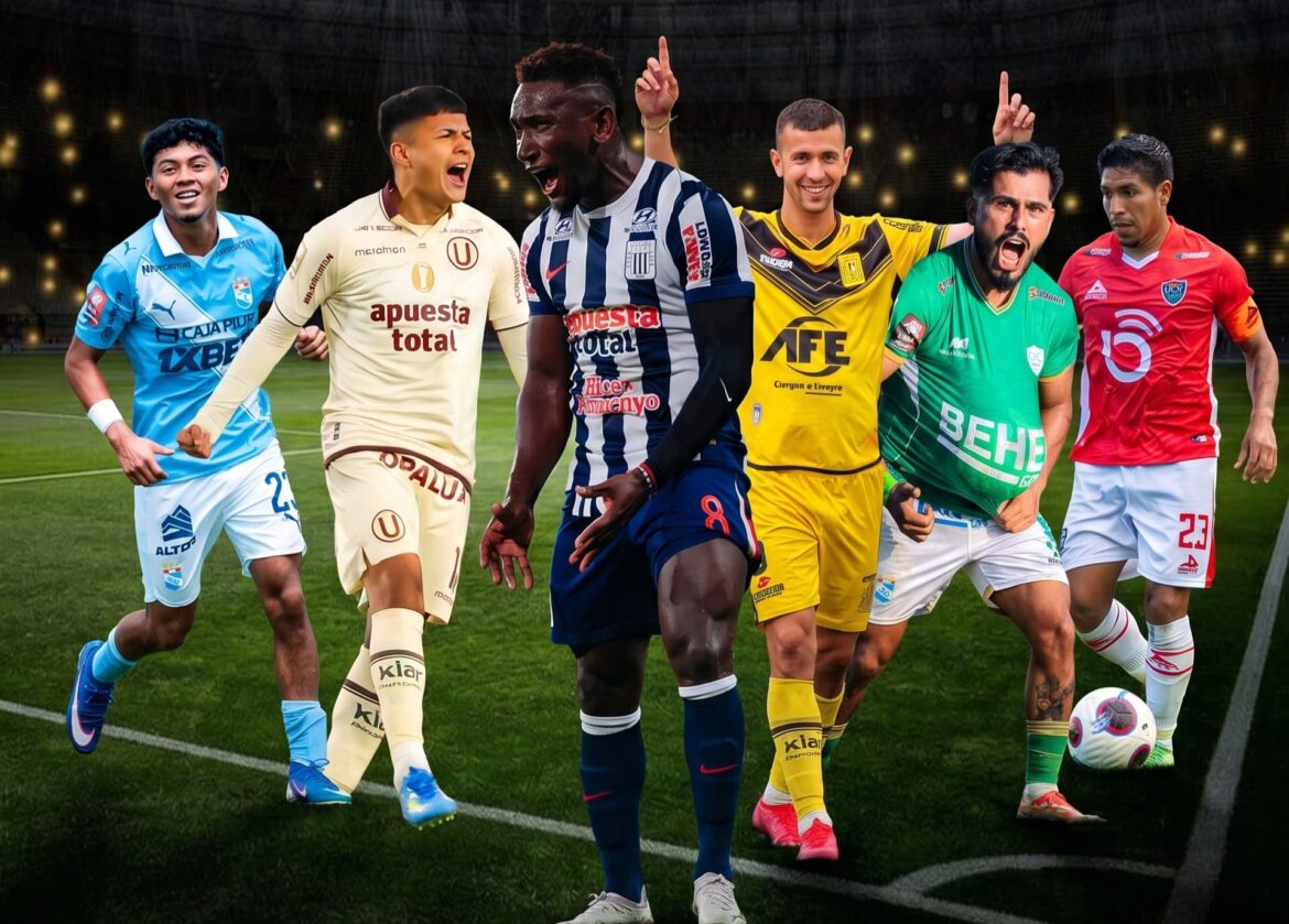 Equipos de Liga 1 y 2 se enfrentarían en la Copa de la Liga. (Foto editada)