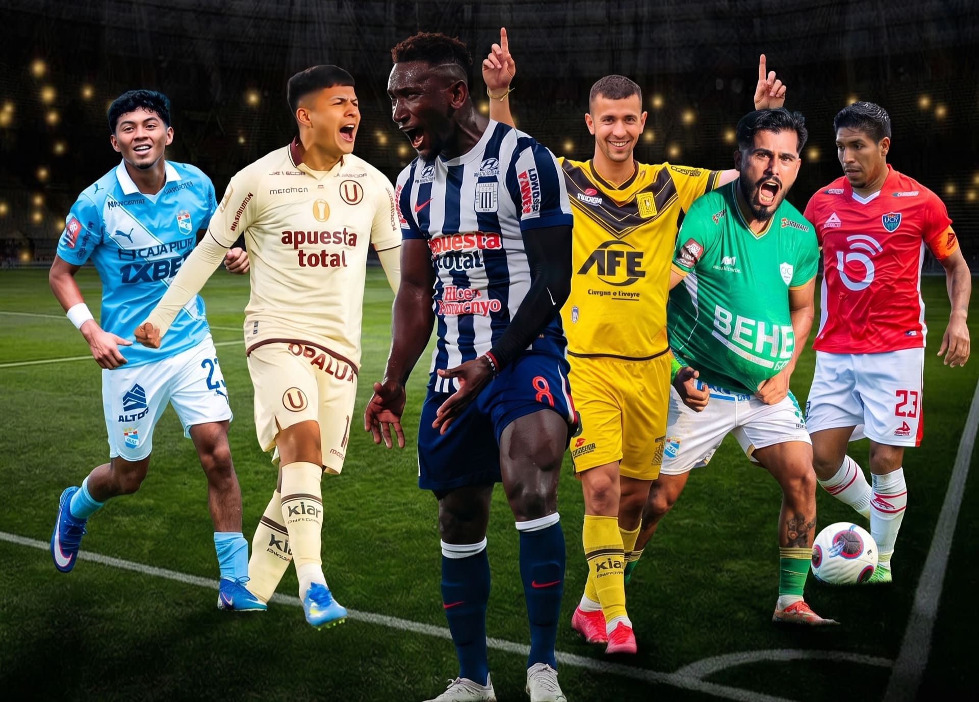 La Copa de la Liga define su fixture: ¿Qué duelos clave podrían darse en este nuevo torneo?