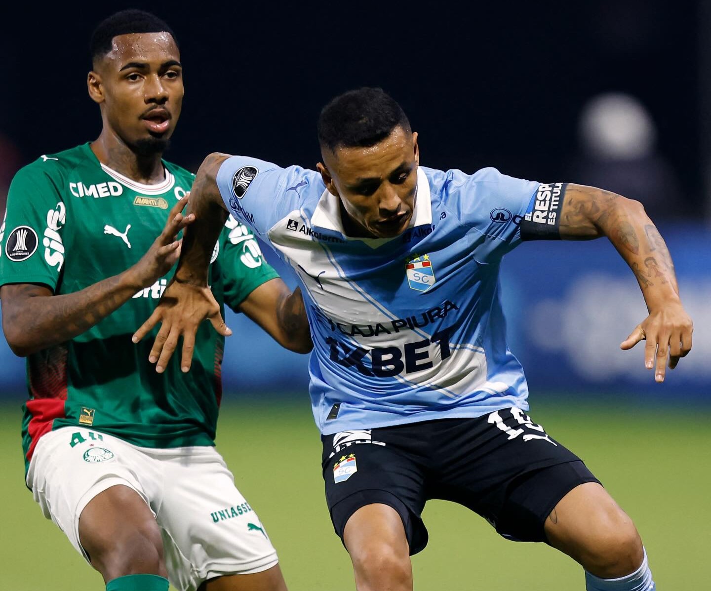 Cristal vs. Palmeiras: ¿a qué hora juegan y donde ver EN VIVO el partido?