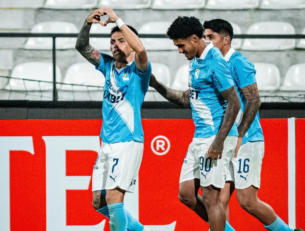 Sporting Cristal debe ganar ante Junior Barranquilla si quiere seguir en la Copa Libertadores. (Fuente: Sporting Cristal)
