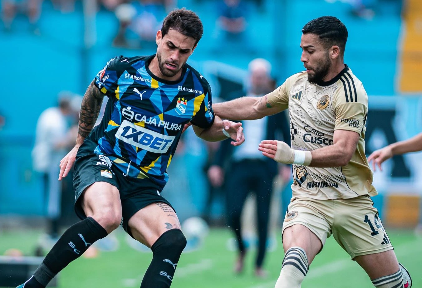 Sporting Cristal no reacciona: ¿qué hay detrás del empate ante Cusco FC?