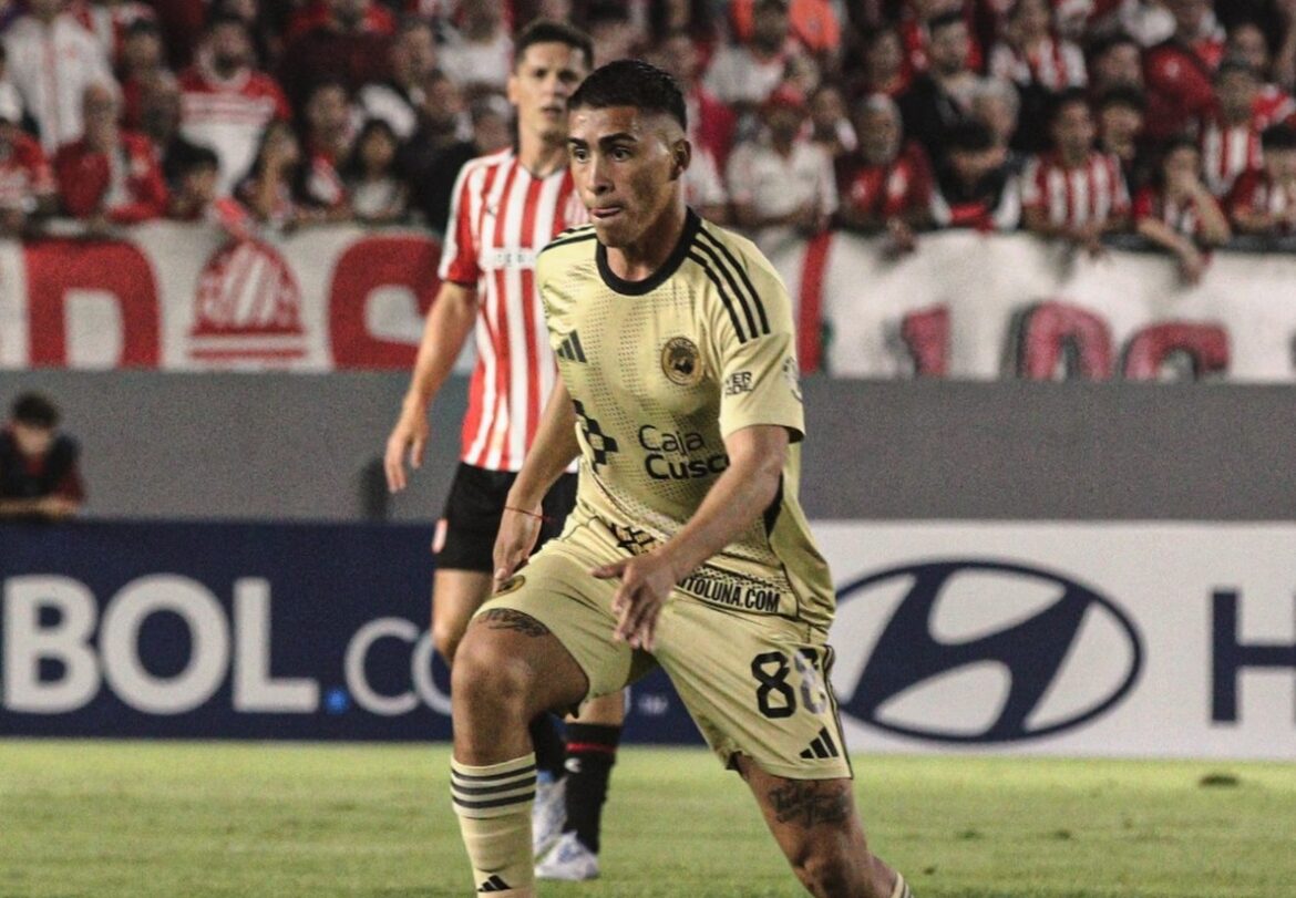 Cusco FC enfrentará a Estudiantes en casa. De perder, se despediría de la Copa Libertadores (Fuente: Cusco FC)