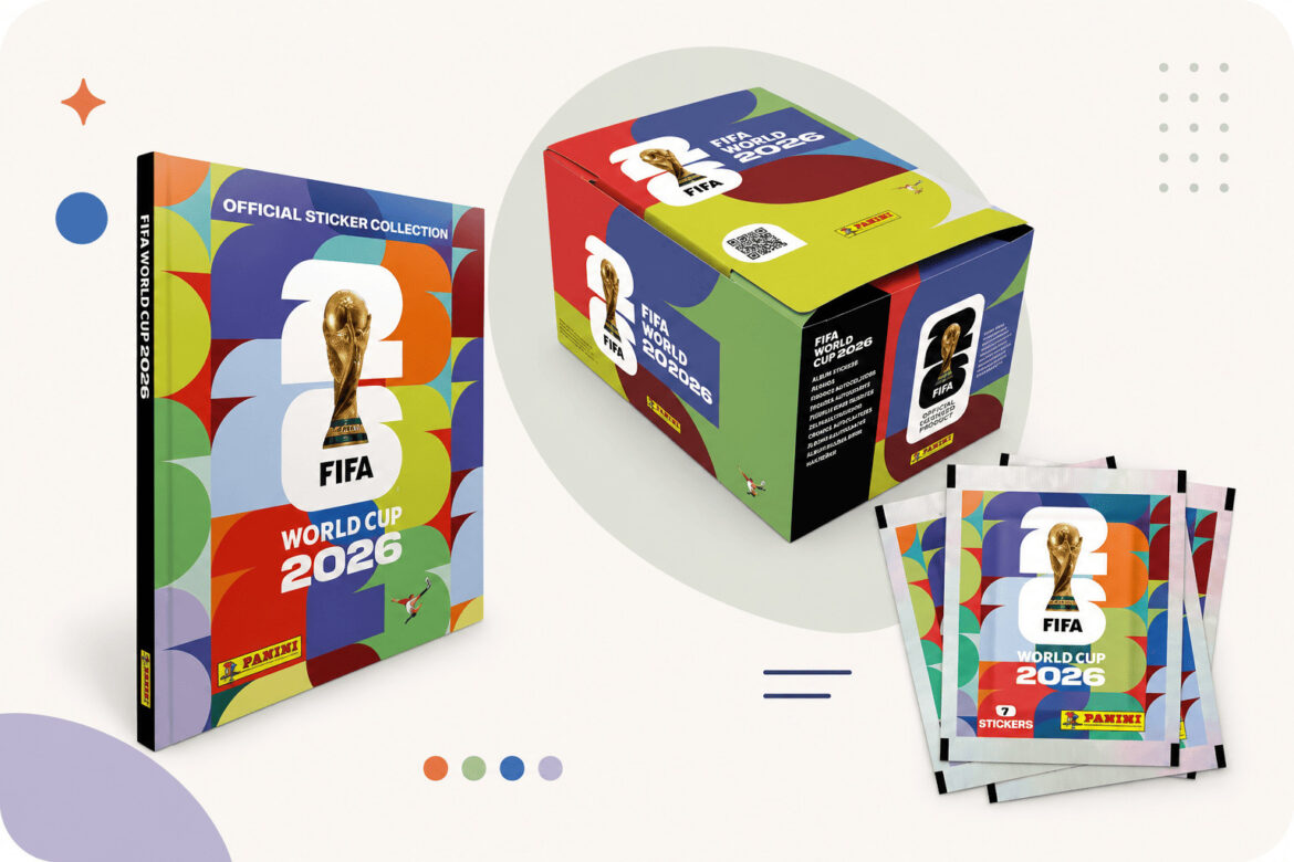 El álbum del Mundial 2026 está causando furor en el país. (Foto: Panini)