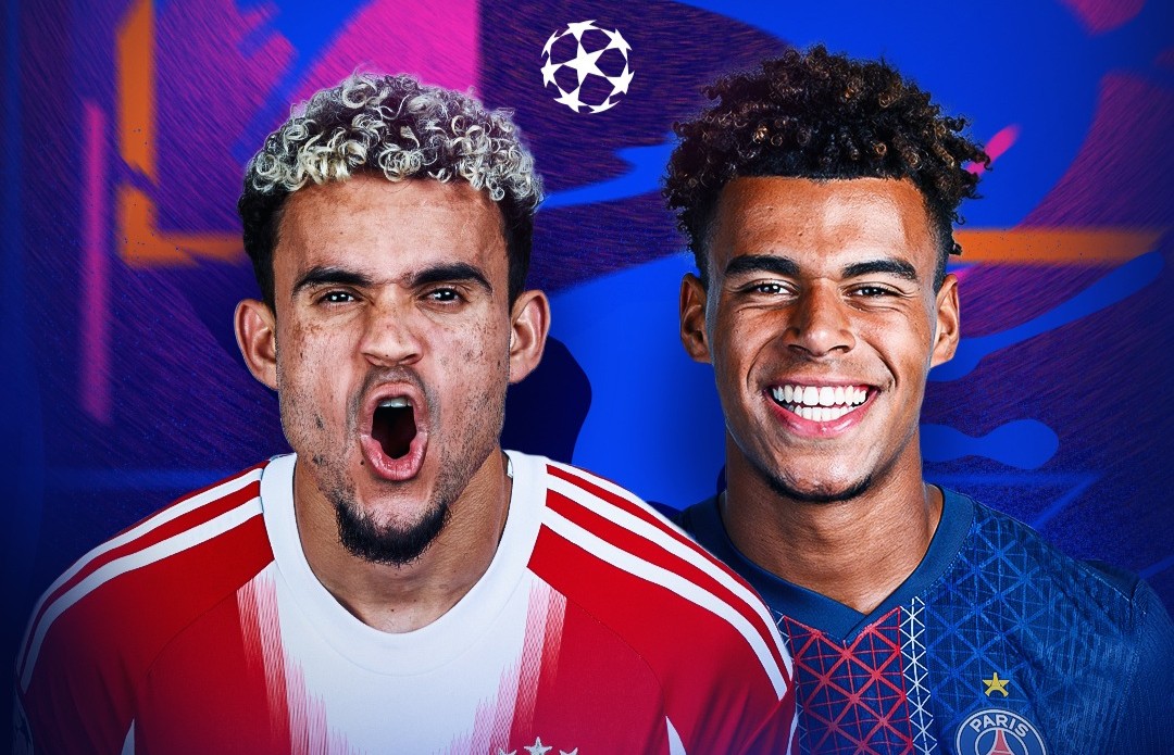 Bayern Munich se enfrenta al PSG por la semifinal de vuelta de la Champions League (Foto: Champions League)