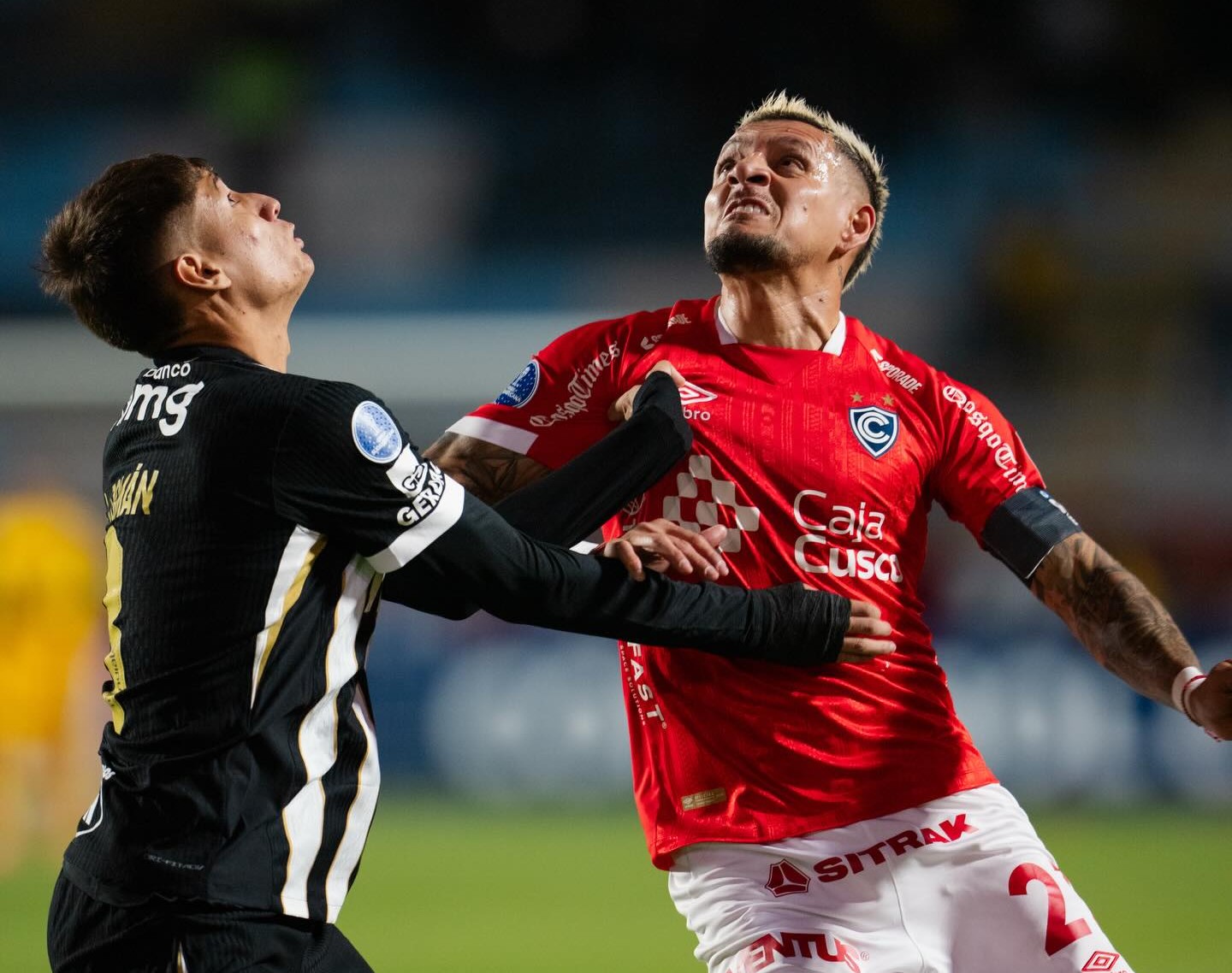 Cienciano vs. Atlético Mineiro: dónde ver gratis el partido por Copa Sudamericana