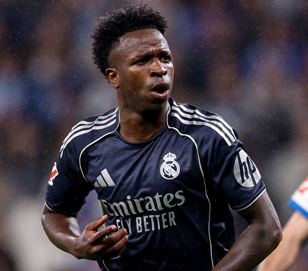 Real Madrid le ganó al Espanyol con dos goles de Vinícius Júnior (Foto: Real Madrid)