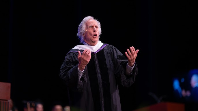 Henry Winkler Fonzie Días Felices