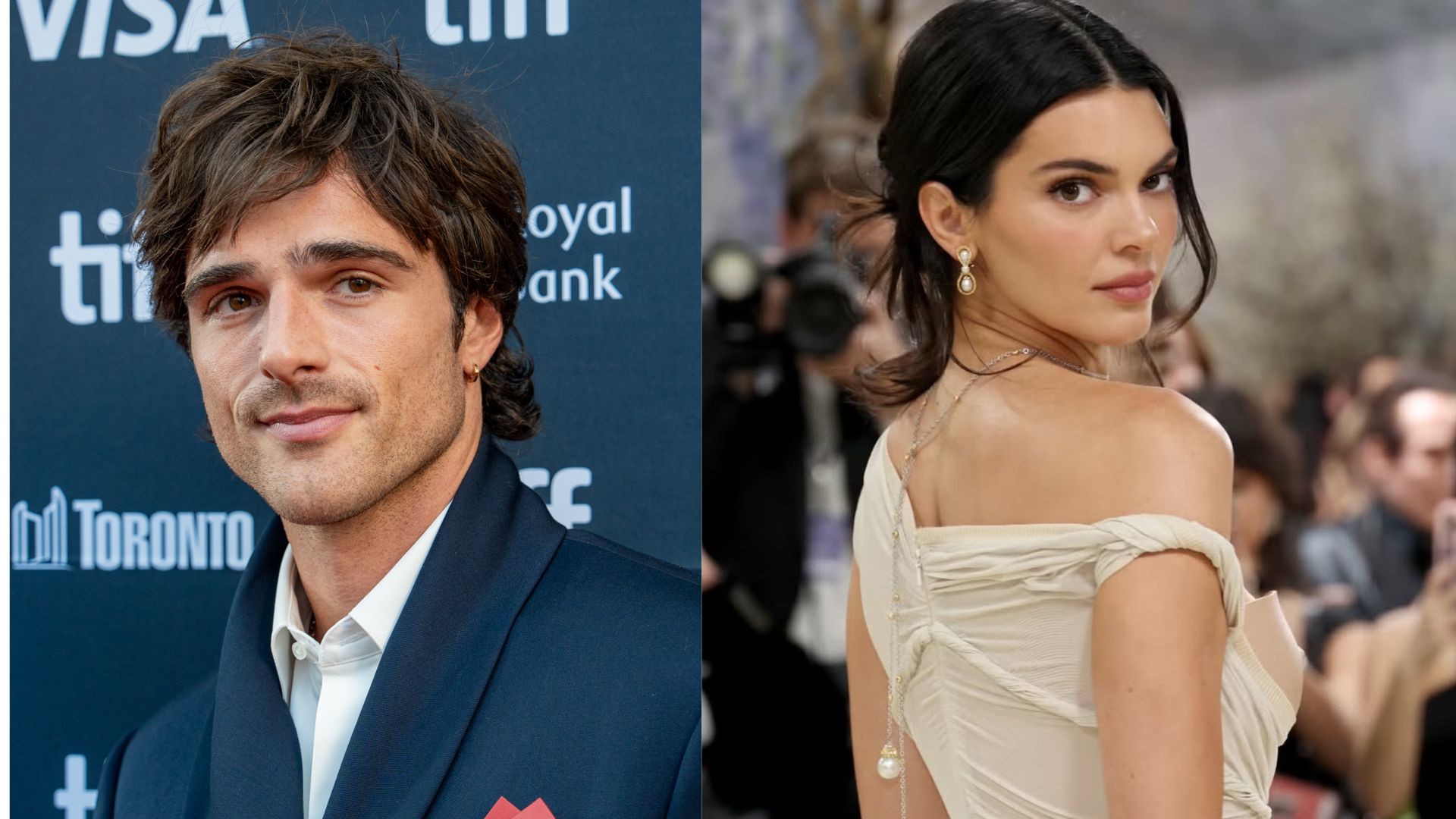 Jacob Elordi y Kendall Jenner encienden rumores de romance