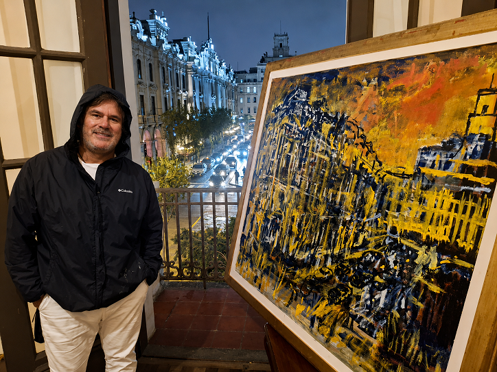 Luis Angulo Alegría