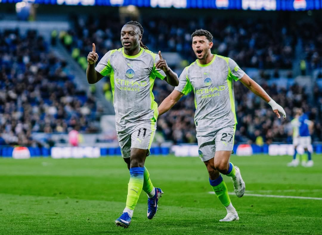 Manchester City Everton