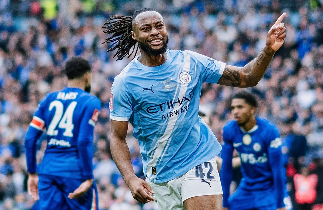 Manchester City Wembley Chelsea