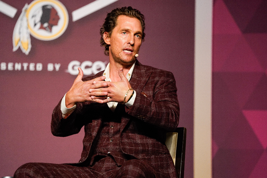 Matthew McConaughey