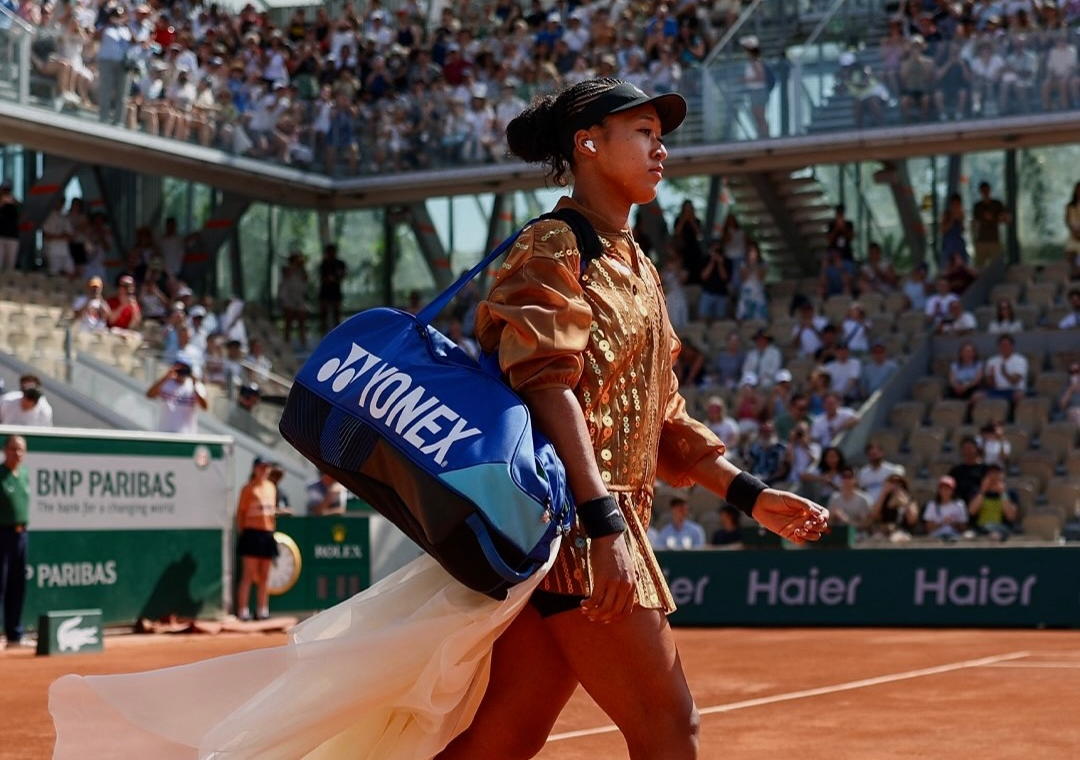 Naomi Osaka