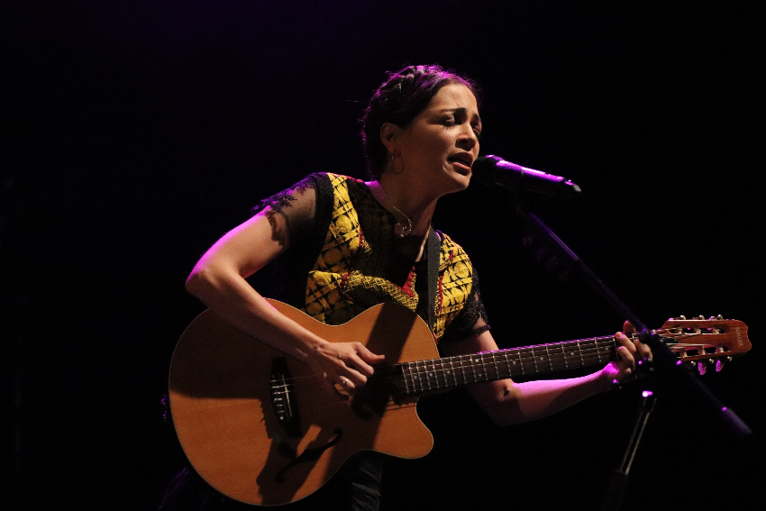 Natalia Lafourcade