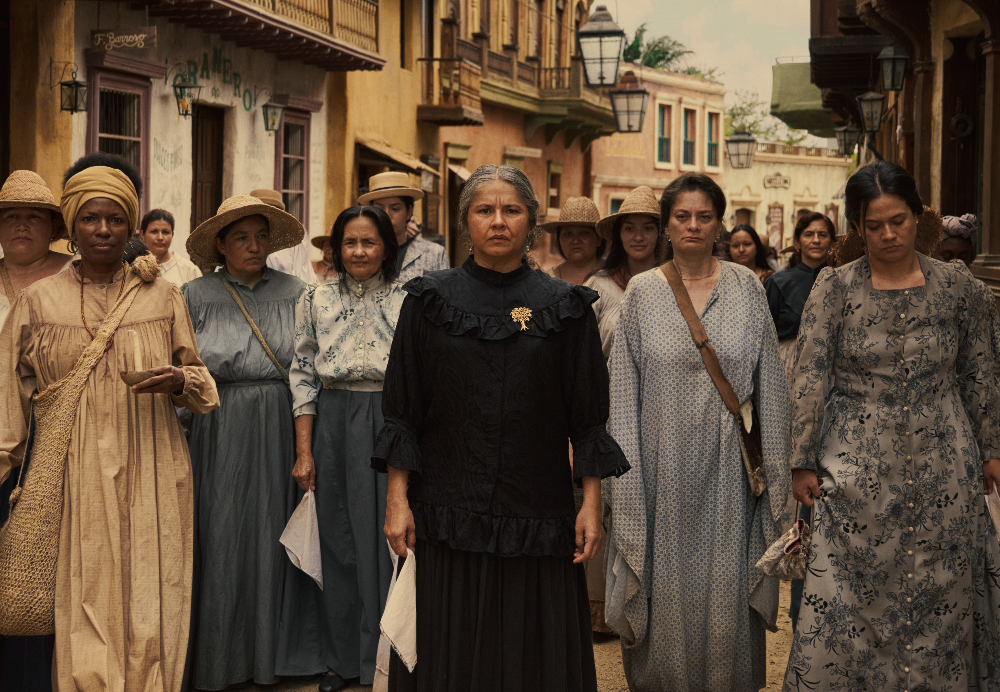 Netflix Cien años de Soledad