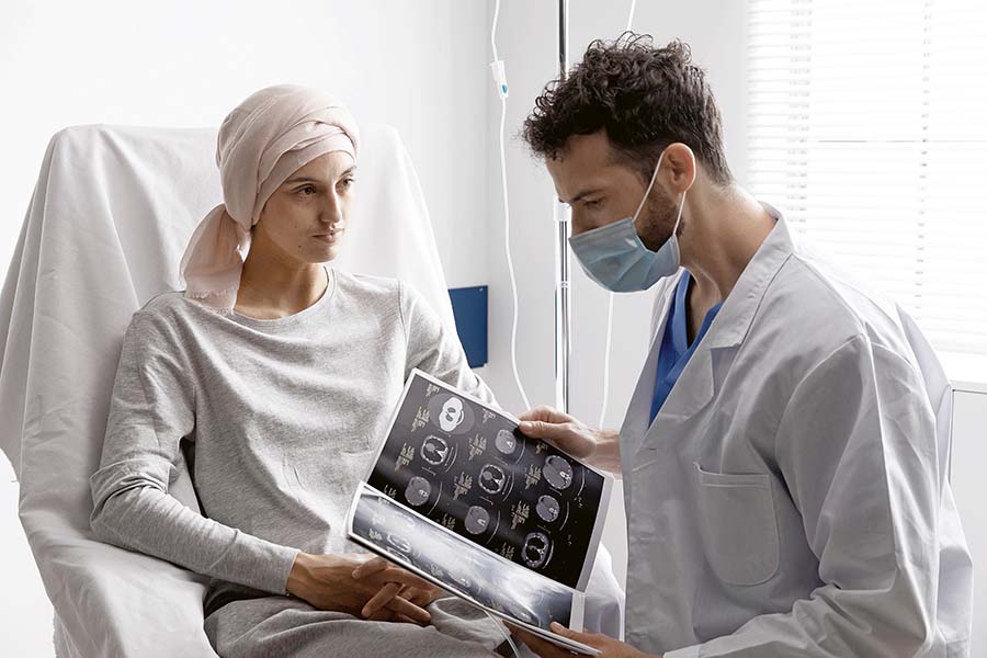 doctor, paciente
