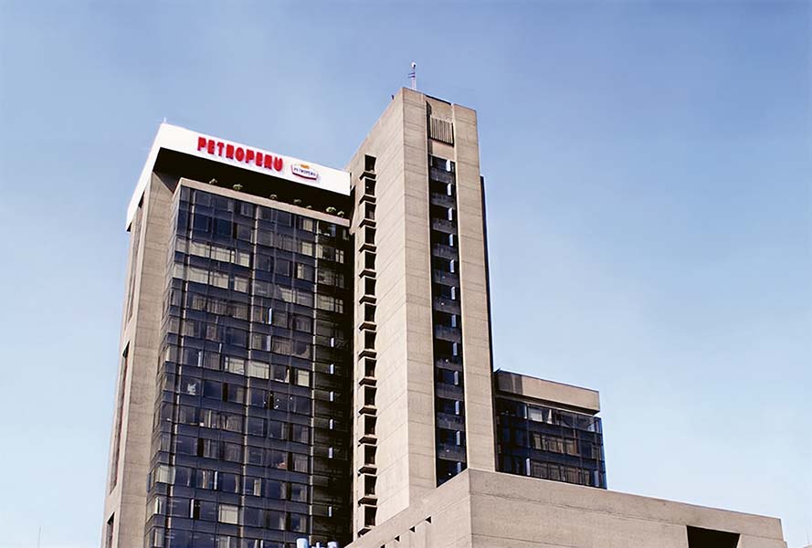 Edifico Petroperu
