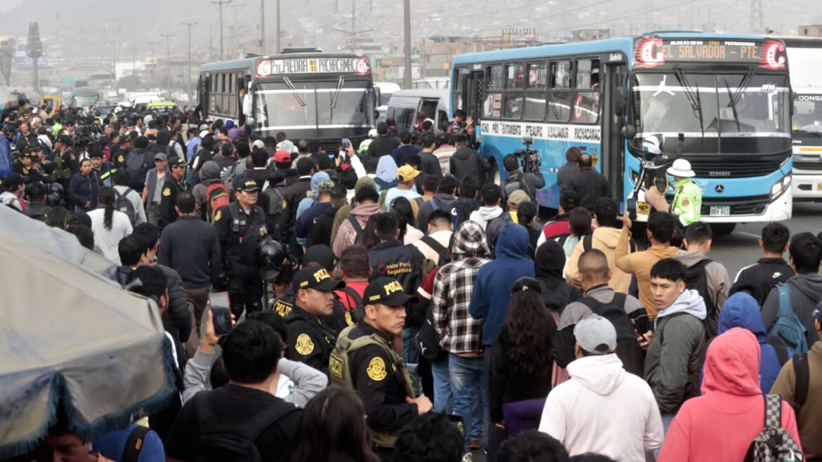 El paro de transportistas se llevará a cabo el 2 de junio a nivel nacional.