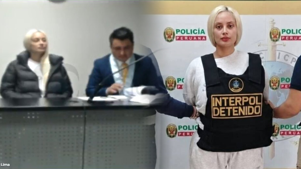Nadeska Widausky: ¿cuántos años de cárcel podría recibir la modelo peruana y cuál habría sido su rol dentro de la red criminal?