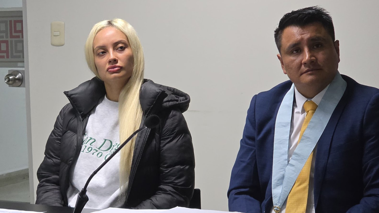 Nadeska Widausky: Poder Judicial dictó nueve meses de prisión preventiva con fines de extradición contra modelo peruana