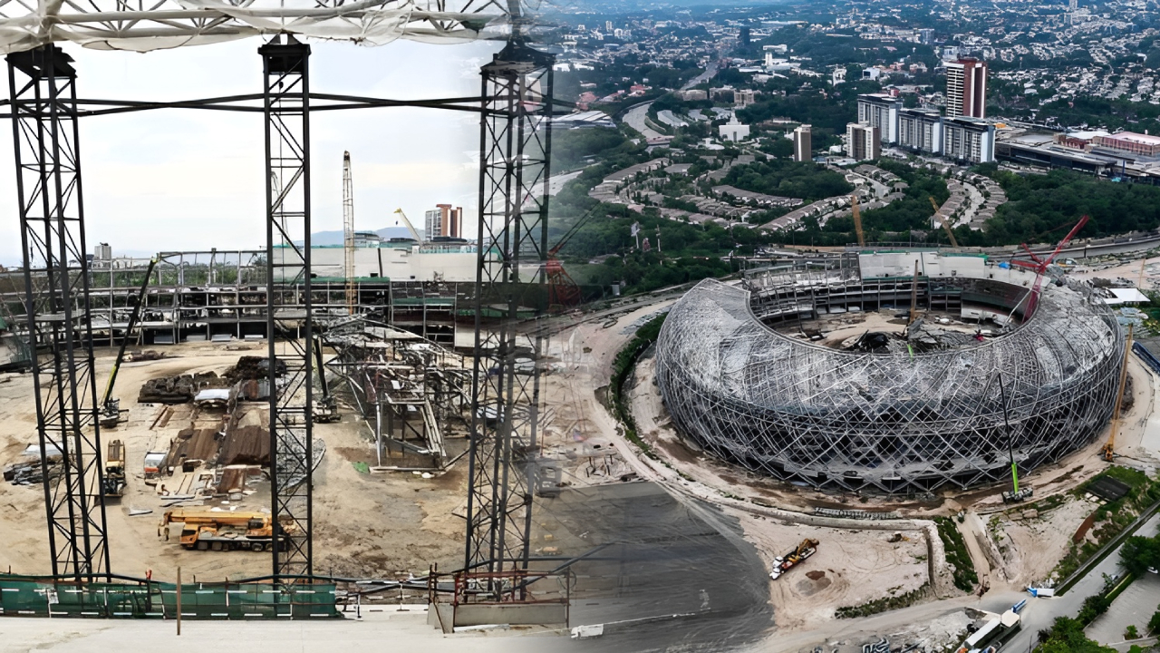 ¿Dónde queda? China construye en América Latina un megaestadio que promete eclipsar al Maracaná: costaría US$500 millones y estaría listo en 2027