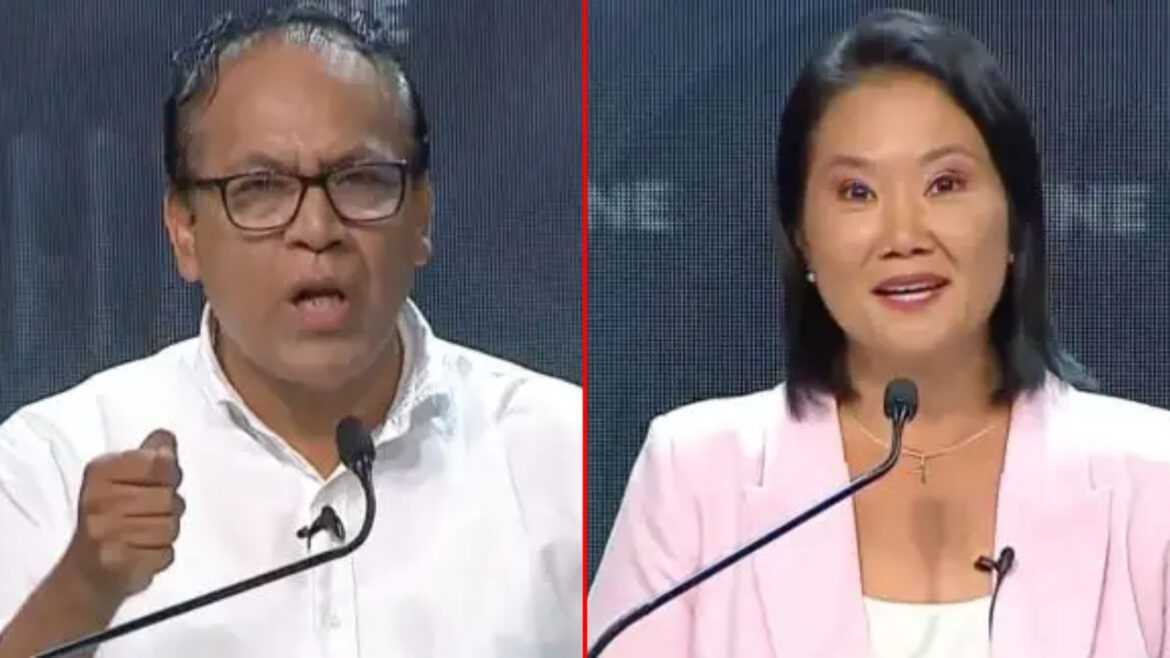 El debate presidencial 2026 se llevaría a cabo como máximo una semana antes de la segunda vuelta.