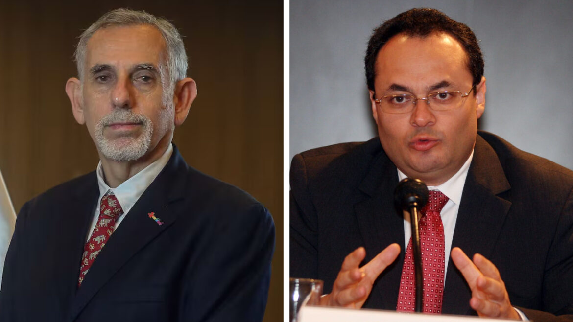 Pedro Francke y Luis Carranza se enfrentan en el debate técnico 2026.