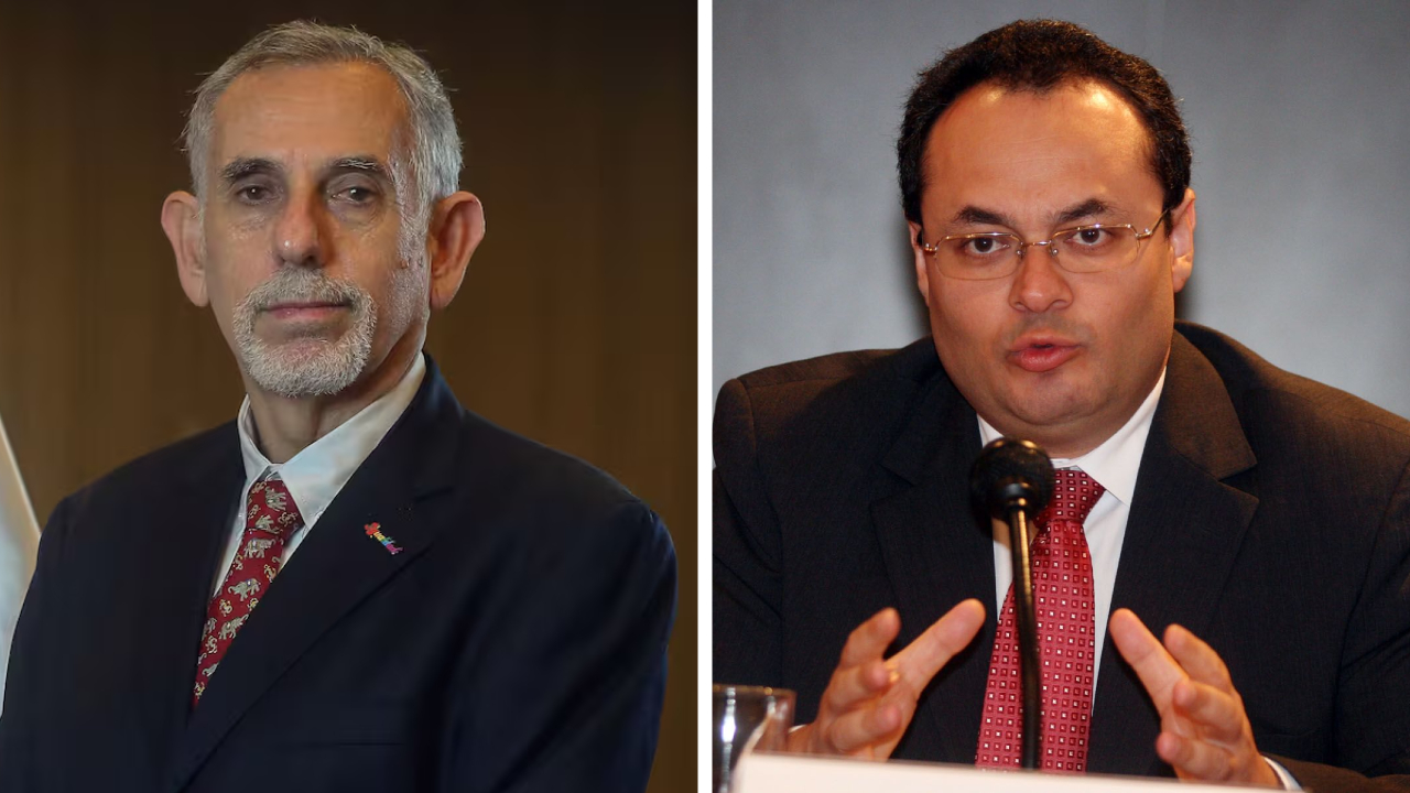 Pedro Francke vs. Luis Carranza: exministros de Economía se enfrentarán cara a cara en el debate técnico 2026