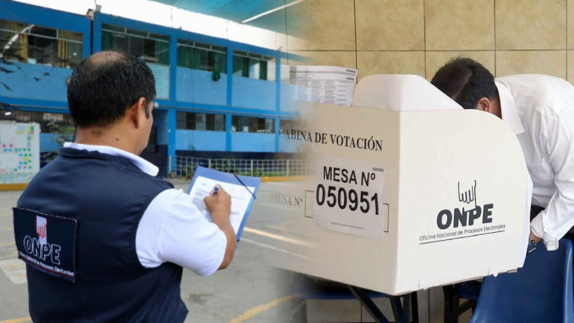 La segunda vuelta 2026 se realizará el domingo 7 de junio. Foto: composición Caretas/Andina/ONPE
