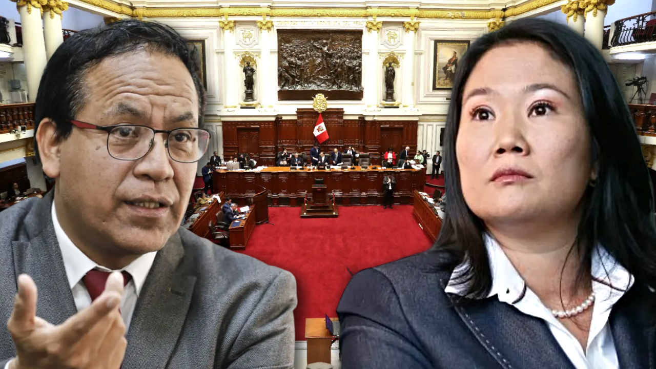 Lista de virtuales senadores y diputados de Fuerza Popular y Juntos por el Perú que integrarían el nuevo Congreso 2026-2031