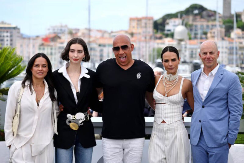 Rápidos y Furiosos Cannes