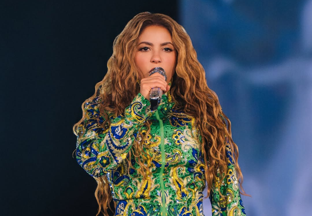 Shakira fraude fiscal