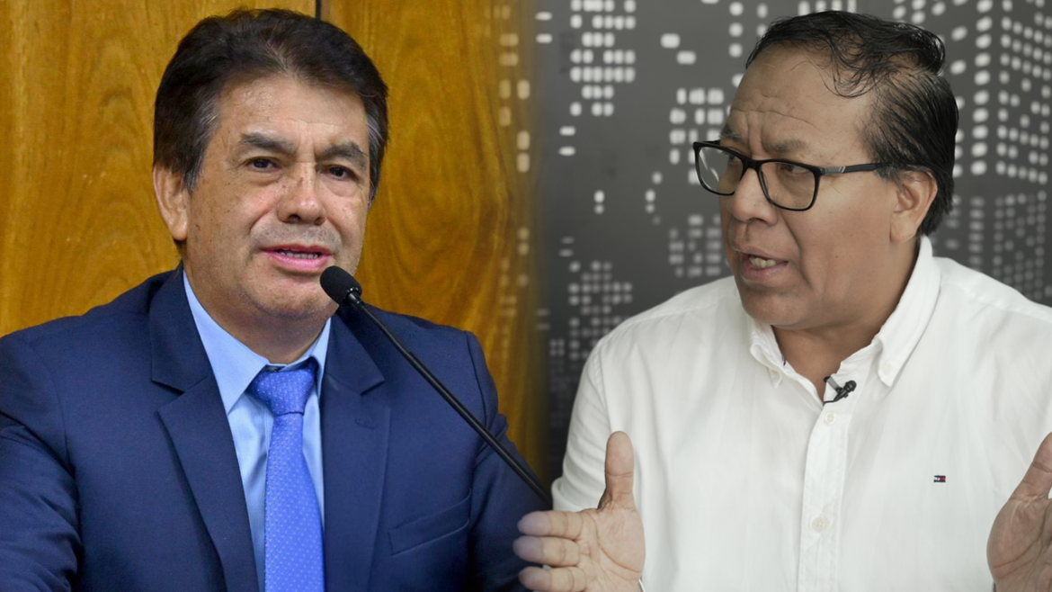 Tomás Gálvez advierte que pedido de fiscal podría traerle a Roberto Sánchez problemas en su intento por ganar la Presidencia.