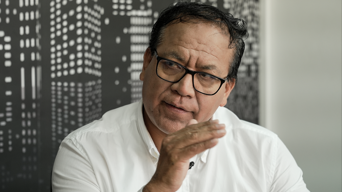 Roberto Sánchez ganó el pase a segunda vuelta para las elecciones en el Perú 2026.