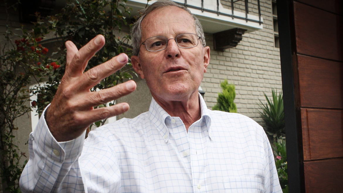 Ministerio Público pidió 35 años de prisión para Pedro Pablo Kuczynski (PPK).