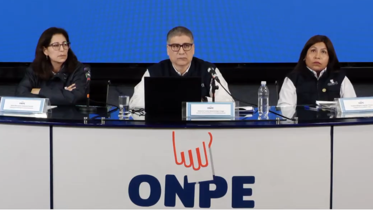 ONPE afirma que M&T International no se encuentra impedida de contratar con el Estado
