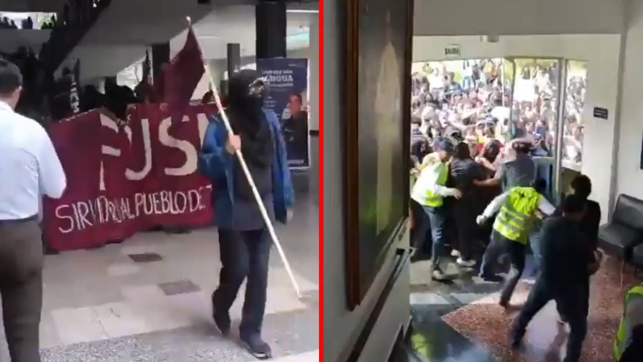 Toma en San Marcos y PUCP EN VIVO: minuto a minuto de protestas estudiantiles contra autoridades universitarias