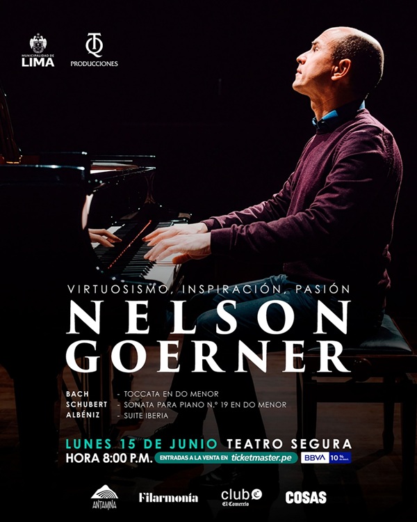 Nelson Goerner